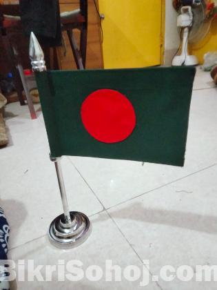 Flag And Stand Maker